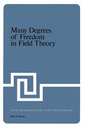 Icon image Many Degrees of Freedom in Field Theory