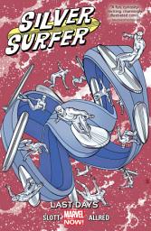 Icon image Silver Surfer: Last Days