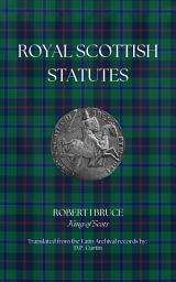 Icon image Royal Scottish Statutes