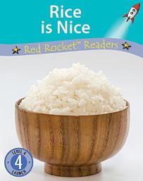 Icon image Rice is Nice (Readaloud)