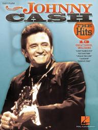 Icon image Johnny Cash - The Hits (Songbook)