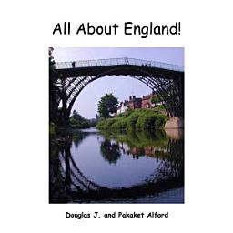 Icon image All About England!: Worldwide Words