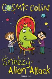 Icon image Sneezy Alien Attack: Cosmic Colin