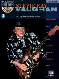 Icon image Stevie Ray Vaughan Songbook: Guitar Play-Along Volume 49, Volume 49