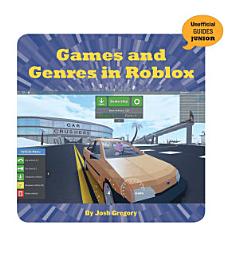 Icon image Games and Genres in Roblox