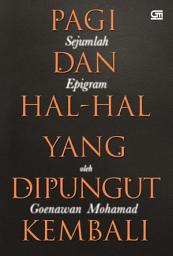 Icon image Sejumlah Epigram