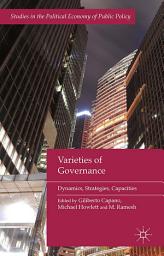 Icon image Varieties of Governance: Dynamics, Strategies, Capacities