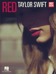 Icon image Taylor Swift - Red (Songbook): for Guitar