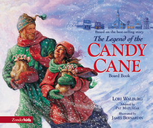 Icon image Legend of the Candy Cane: The Inspirational Story of Our Favorite Christmas Candy