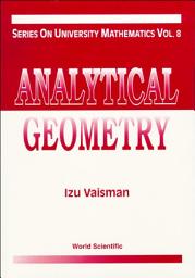 Icon image Analytical Geometry