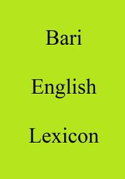 Icon image Bari English Lexicon