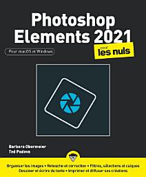 Icon image Photoshop Elements 2021 pour les Nuls grand format