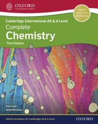 Icon image Cambridge International AS & A Level Complete Chemistry: Edition 3