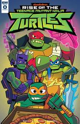 Icon image Rise of Teenage Mutant Ninja Turtles #0