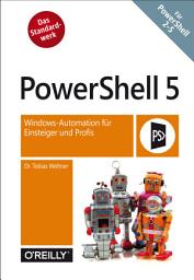 Icon image PowerShell 5: Windows-Automation für Einsteiger und Profis