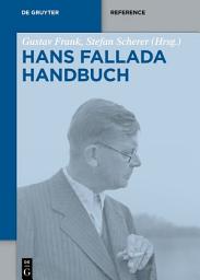 Icon image Hans-Fallada-Handbuch