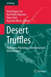 Icon image Desert Truffles: Phylogeny, Physiology, Distribution and Domestication