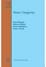 Icon image Tensor Categories