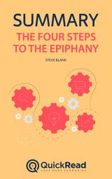 Icon image Summary of The Four Steps to the Epiphany by Steve Blank