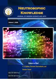 Icon image Neutrosophic Knowledge, Vol. 1, 2020: Journal of Modern Science and Arts