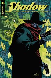 Icon image The Shadow #6 (2017)