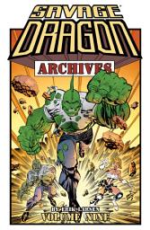 Icon image Savage Dragon Archives