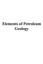 Icon image Elements of Petroleum Geology