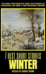 Icon image 7 best short stories - Winter