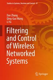 Icon image Filtering and Control of Wireless Networked Systems