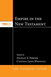 Icon image Empire in the New Testament