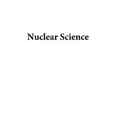 Icon image Nuclear Science