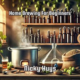 Icon image Home Brewing For Beginners