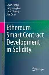 Icon image Ethereum Smart Contract Development in Solidity