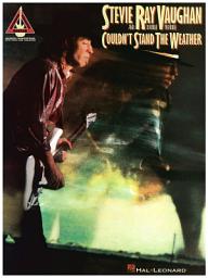 Icon image Stevie Ray Vaughan - Couldn't Stand the Weather Songbook