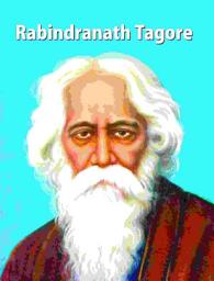 Icon image Rabindranath Tagore: Famous Book by Manish Kumar: Rabindranath Tagore