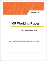 Icon image Policy Uncertainty in Japan