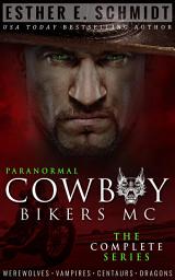 Icon image Paranormal Cowboy Bikers MC (The Complete Series)