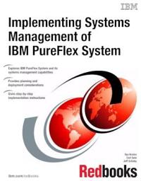 Icon image Implementing Systems Management of IBM PureFlex System