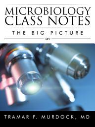 Icon image Microbiology Class Notes: The Big Picture