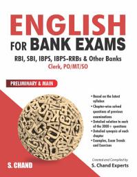 Icon image ENGLISH FOR BANK EXAMS