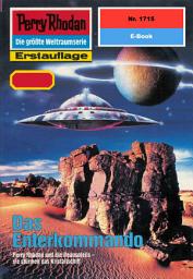 Icon image Perry Rhodan 1715: Das Enterkommando: Perry Rhodan-Zyklus "Die Ayindi"