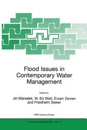 Icon image Flood Issues in Contemporary Water Management