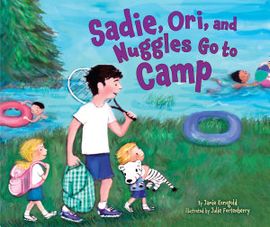 Icon image Sadie, Ori, and Nuggles Go to Camp