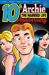 Icon image Archie: The Married Life - 10th Anniversary