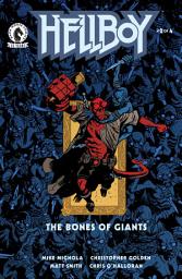 Icon image Hellboy: The Bones of Giants #2