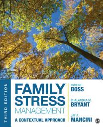 Icon image Family Stress Management: A Contextual Approach, Edition 3