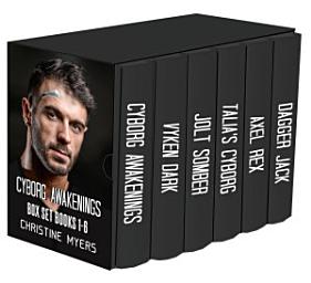 Icon image Cyborg Awakenings Box Set: Books 1-5