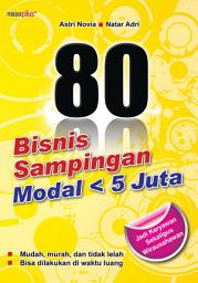 Icon image 80 Bisnis Sampingan Modal < 5 Juta