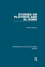 Icon image Studies on Plotinus and al-Kindi