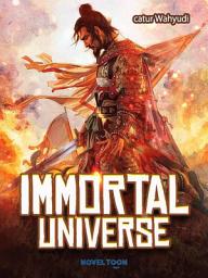 Icon image IMMORTAL UNIVERSE: Novel fantasi petualangan Oriental (Book 1)